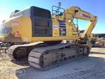 Back of used Excavator for Sale